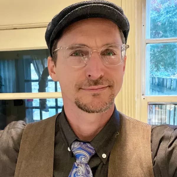Alan Bush, PhD