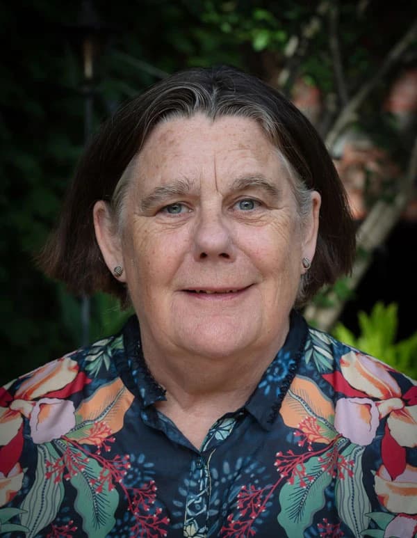 Margaret Morris, MA